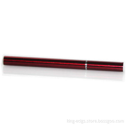 Slim E-shisha Disposable E-cigarettes 808D Model, 118 x 9.2mm Body Size, 1-2-hour Charge Time